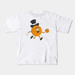 Mr. Basketball Kids T-Shirt